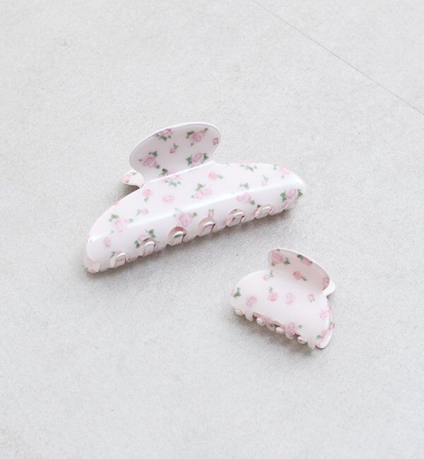  「ローズヘアクリップ」|その他|
