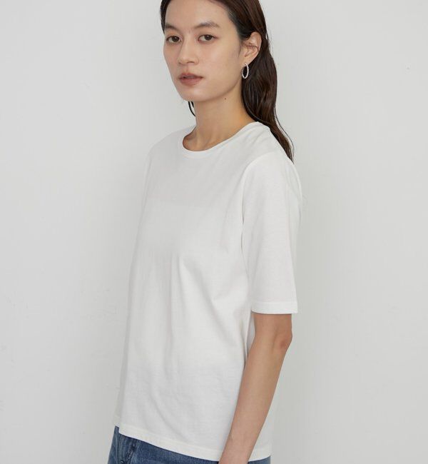  「エッセンシャルT」|Tシャツ・カットソー|