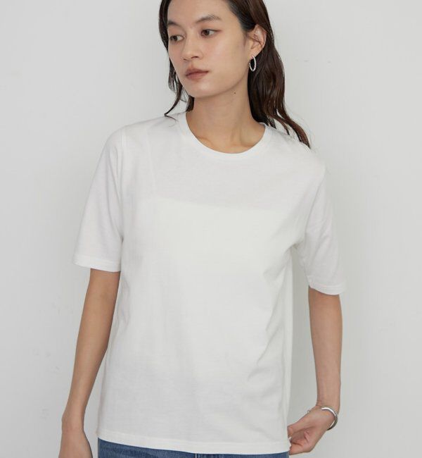  「エッセンシャルT」|Tシャツ・カットソー|