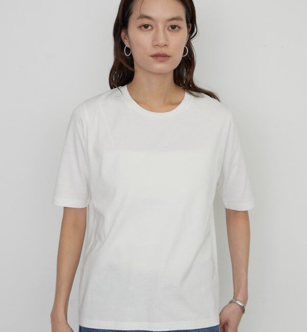  「エッセンシャルT」|Tシャツ・カットソー|