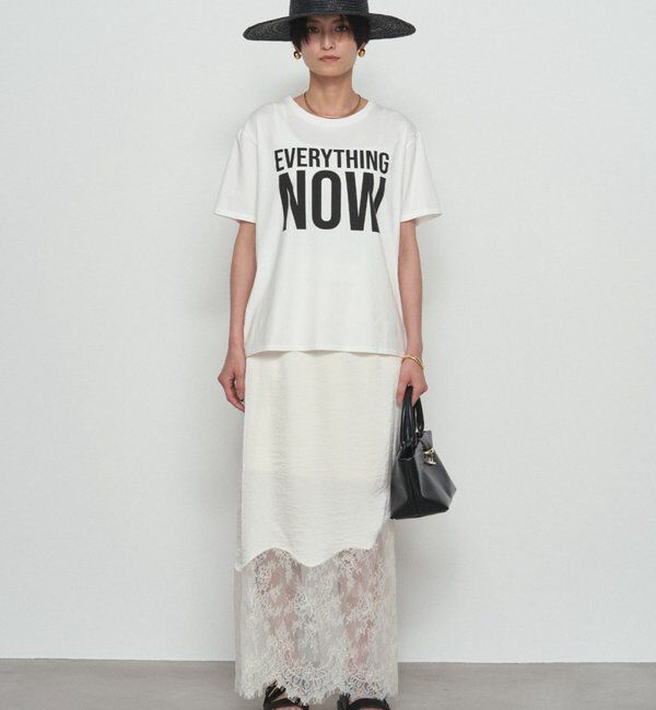  「NOWロゴT」|Tシャツ・カットソー|