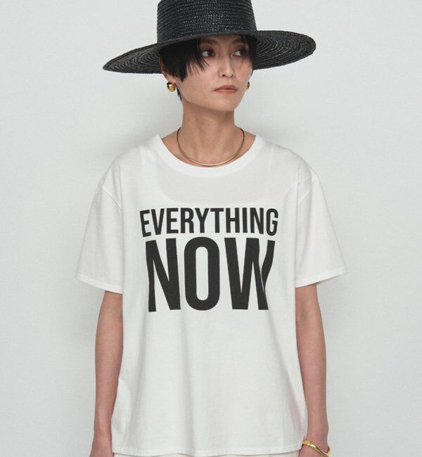  「NOWロゴT」|Tシャツ・カットソー|