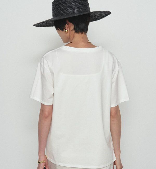  「NOWロゴT」|Tシャツ・カットソー|