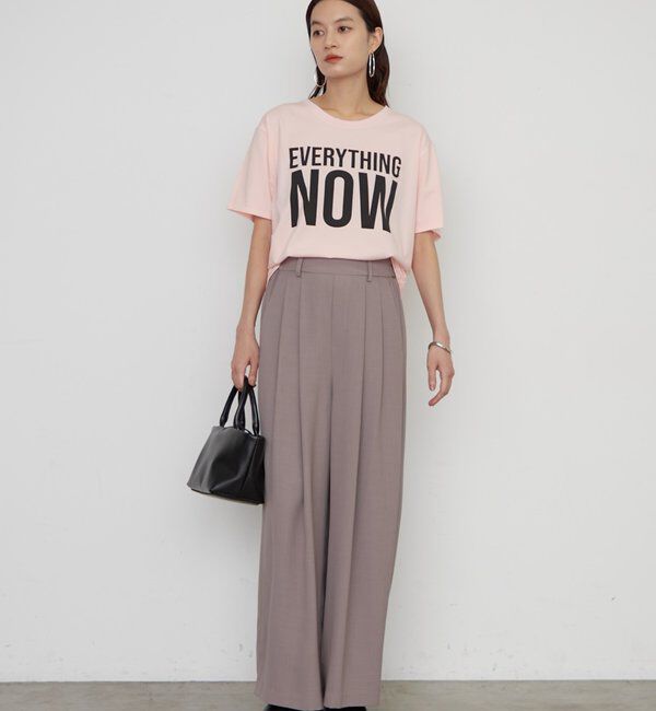  「NOWロゴT」|Tシャツ・カットソー|