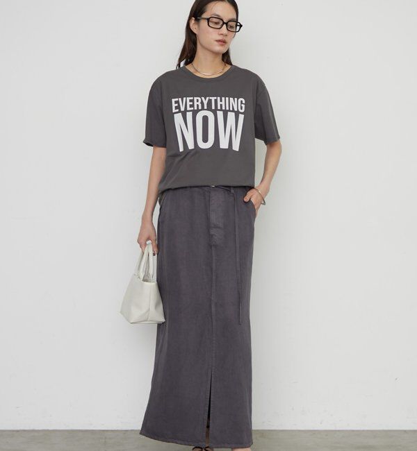  「NOWロゴT」|Tシャツ・カットソー|