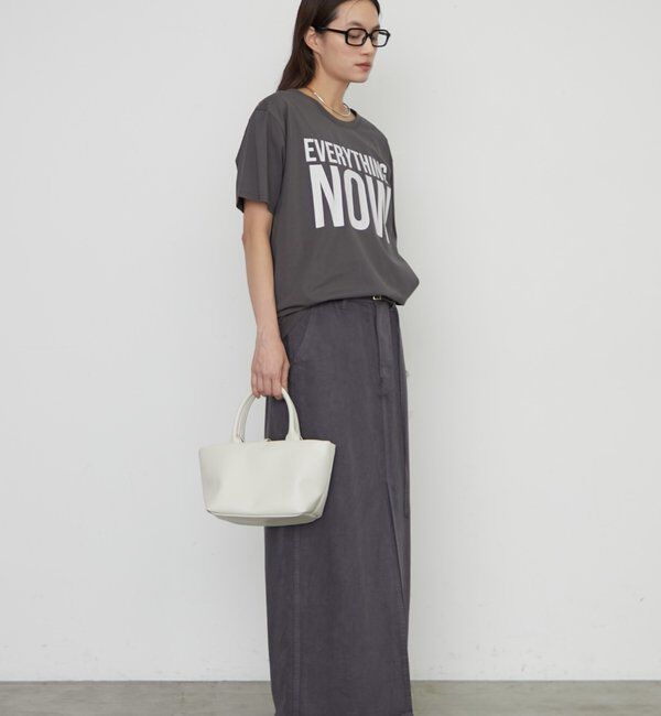  「NOWロゴT」|Tシャツ・カットソー|