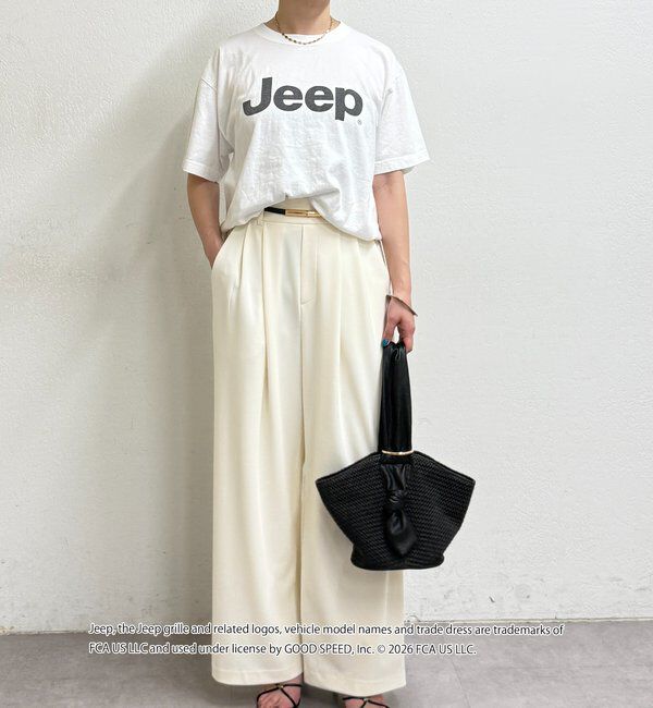  「【GOOD ROCK SPEED】JEEP(R) クラックT」|Tシャツ・カットソー|