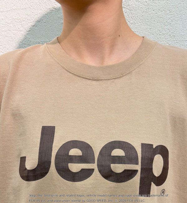  「【GOOD ROCK SPEED】JEEP(R) クラックT」|Tシャツ・カットソー|