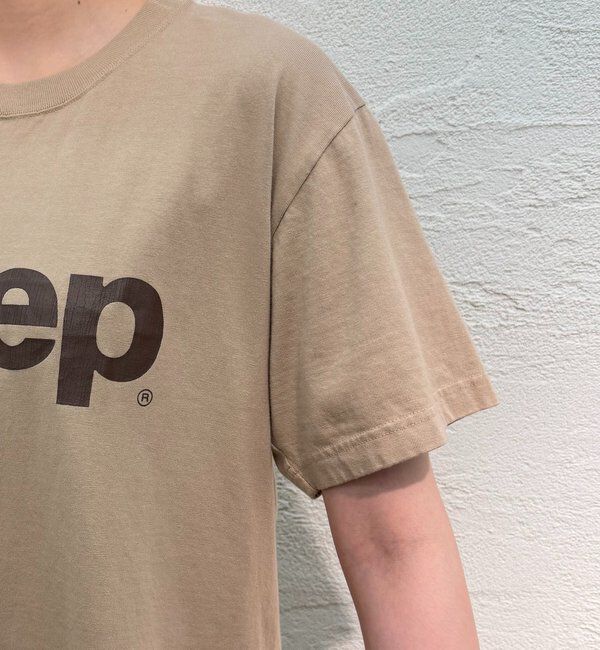  「【GOOD ROCK SPEED】JEEP(R) クラックT」|Tシャツ・カットソー|
