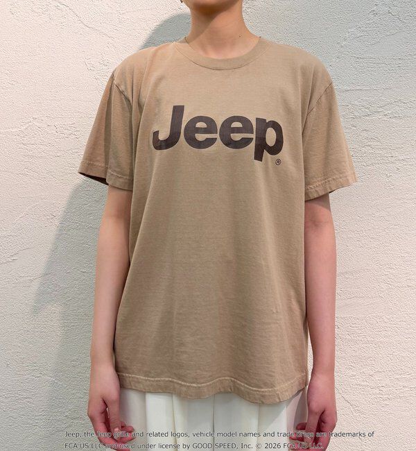  「【GOOD ROCK SPEED】JEEP(R) クラックT」|Tシャツ・カットソー|