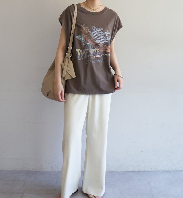  「【GOOD ROCK SPEED】EAGLEフレンチT」|Tシャツ・カットソー|