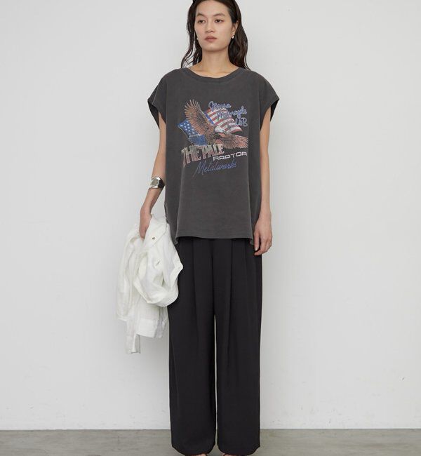  「【GOOD ROCK SPEED】EAGLEフレンチT」|Tシャツ・カットソー|