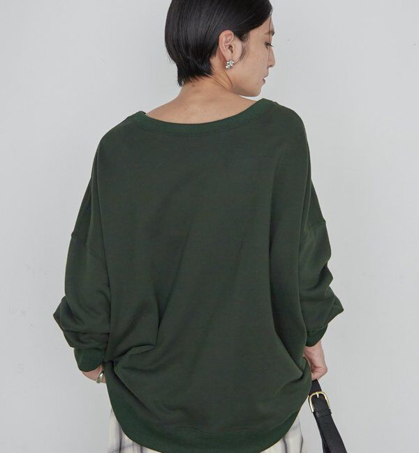  「《WEB限定/再登場/累計販売数2.5万枚》2WAYロゴプルオーバー」|Tシャツ・カットソー|