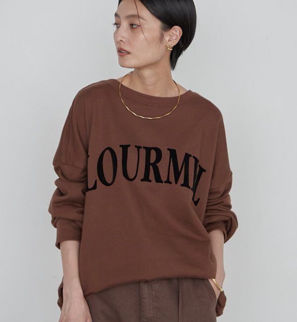  「《WEB限定/再登場/累計販売数2.5万枚》2WAYロゴプルオーバー」|Tシャツ・カットソー|
