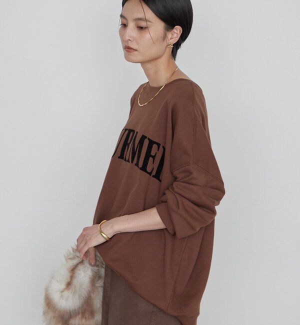  「《WEB限定/再登場/累計販売数2.5万枚》2WAYロゴプルオーバー」|Tシャツ・カットソー|