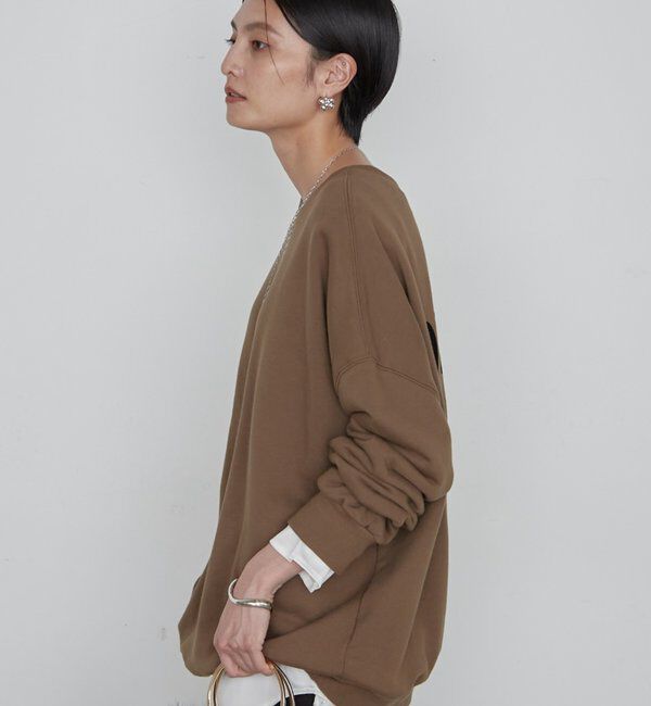  「《WEB限定/再登場/累計販売数2.5万枚》2WAYロゴプルオーバー」|Tシャツ・カットソー|