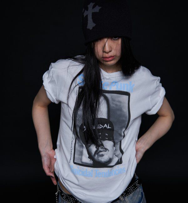  「PETERANDERSON&times;VIDEO Suicidal Tendencies」|Tシャツ・カットソー|