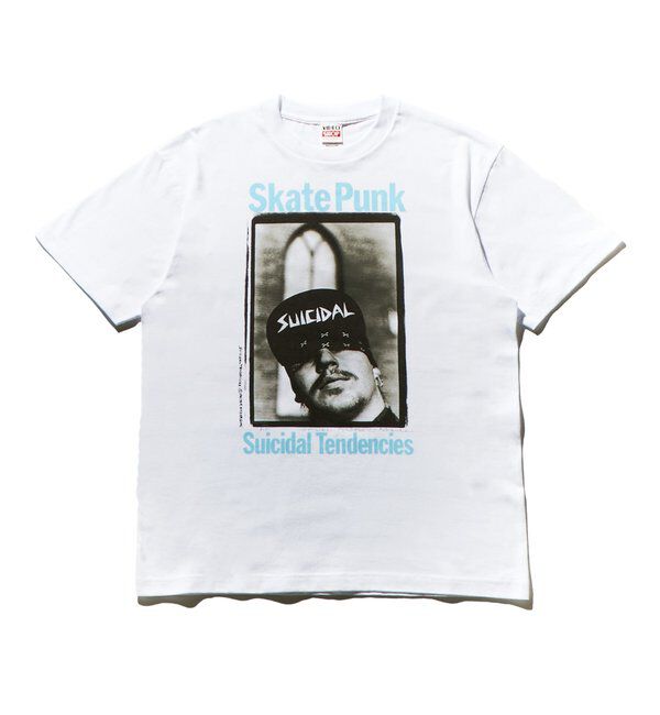  「PETERANDERSON&times;VIDEO Suicidal Tendencies」|Tシャツ・カットソー|