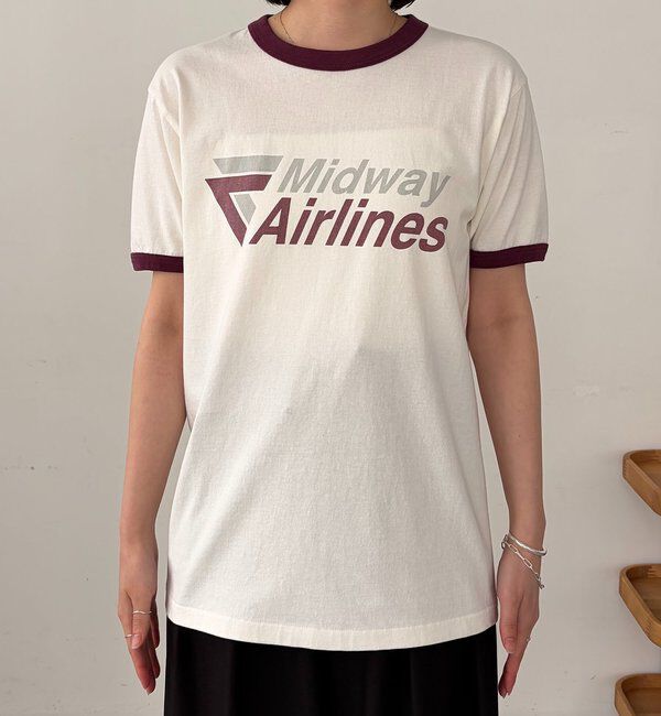 「〈GOOD ROCK SPEED〉MidwayAirline Tシャツ」|Tシャツ・カットソー|