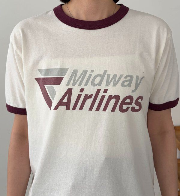  「〈GOOD ROCK SPEED〉MidwayAirline Tシャツ」|Tシャツ・カットソー|