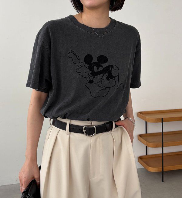  「〈GOOD ROCK SPEED〉Guitar / MICKEY / Tシャツ」|Tシャツ・カットソー|
