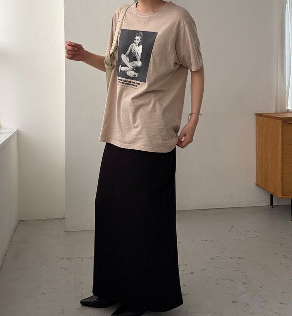  「〈GOOD ROCK SPEED〉EATING PHOTO Tシャツ」|Tシャツ・カットソー|