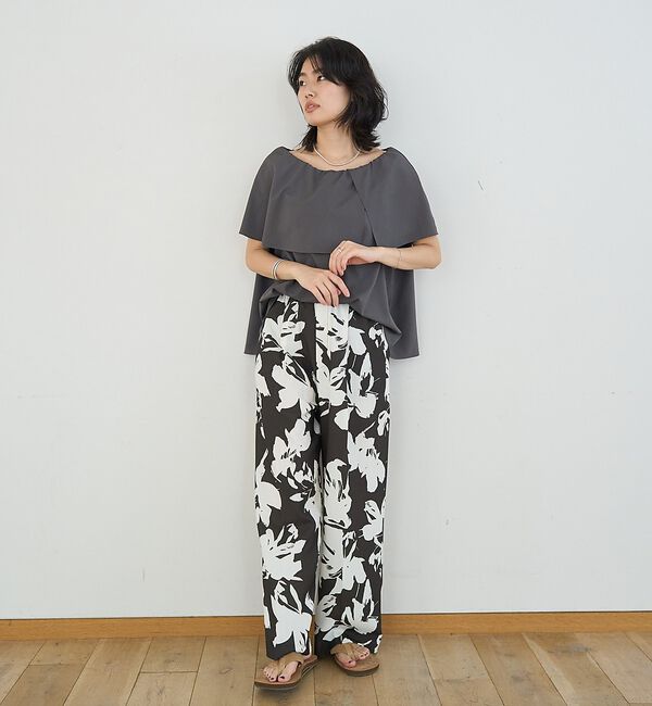 Rouge vif「【REEF/リーフ】レザートングサンダル DRAFTSMEN」|サンダル|