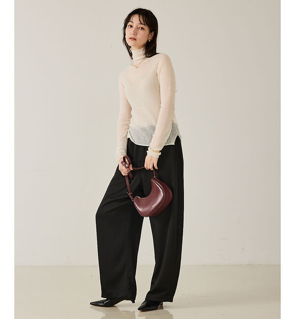 qualite「【YAHKI】SOFT W FACE ショルダーバッグ」|ショルダー・メッセンジャー|