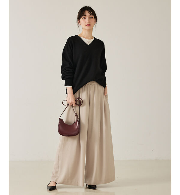 qualite「【YAHKI】SOFT W FACE ショルダーバッグ」|ショルダー・メッセンジャー|