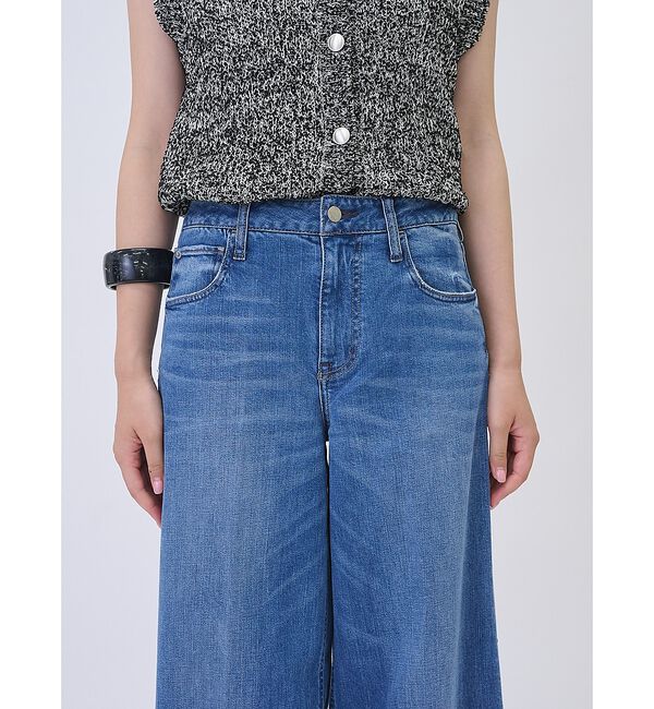 qualite「【Healthy DENIM/ヘルシーデニム】 Wild Ginger Midr」|デニム|
