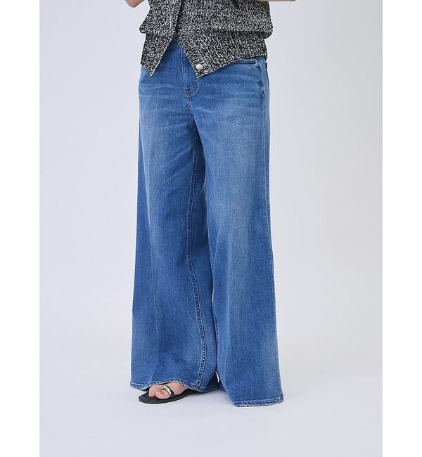 qualite「【Healthy DENIM/ヘルシーデニム】 Wild Ginger Midr」|デニム|