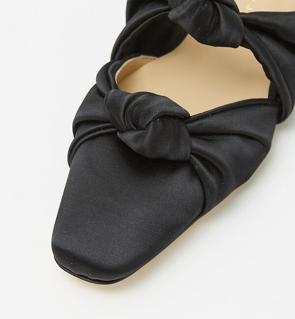 AU BANNISTER「●PELLICO SUNNY　リボンモチーフミュール」|その他|
