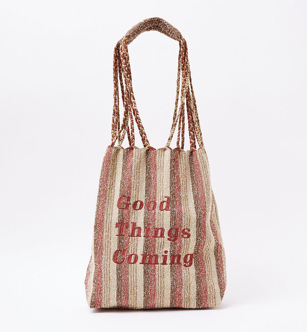 LOWELL things「●SOEUR/ハンモックトート」|トートバッグ|