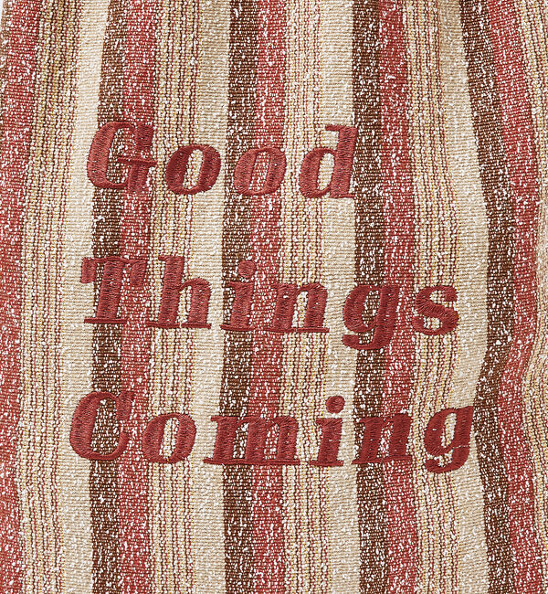 LOWELL things「●SOEUR/ハンモックトート」|トートバッグ|