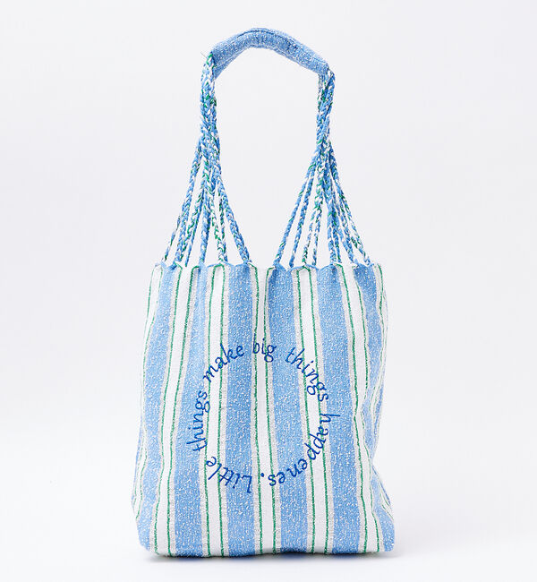 LOWELL things「●SOEUR/ハンモックトート」|トートバッグ|