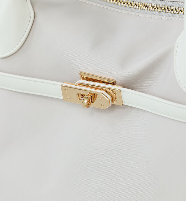 LOWELL things「【追加分/再入荷/kariさんコラボ】多機能BELTEDナイロントート/A4/通」|ビジネスバッグ|