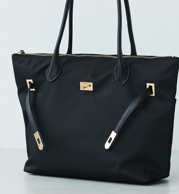 LOWELL things「【追加分/再入荷/kariさんコラボ】多機能BELTEDナイロントート/A4/通」|ビジネスバッグ|