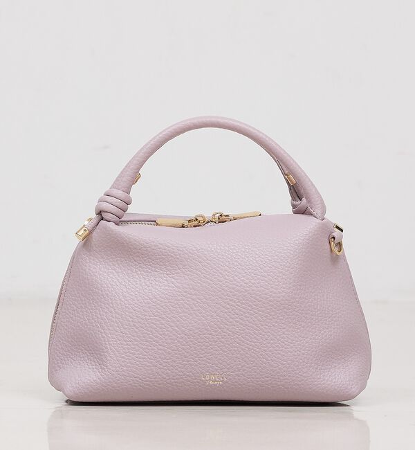LOWELL things「【新色追加】Muget/ダブルハンドルミニショルダーBAG【予約】」|ショルダー・メッセンジャー|