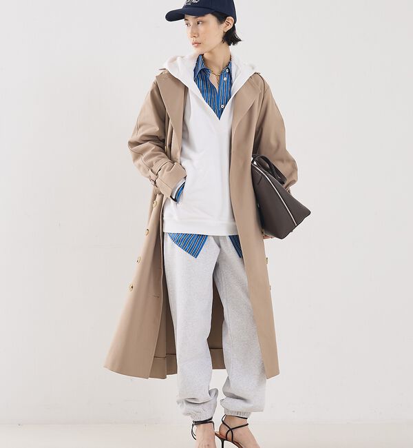 The Store by C' 「【Sporty&Rich】Vendome Wool Hat／ウールキャップ」|その他|