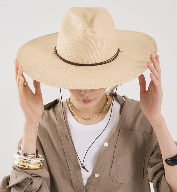 The Store by C' 「【VAN PALMA】SONNY／パナマハット」|その他|
