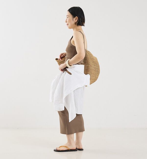 The Store by C' 「【ENTIRE STUDIOS】SQUARED NECK TOP／スクエアネック」|キャミソール|
