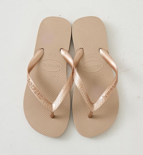The Store by C' 「【Havaianas】Top Tiras／ビーチサンダル」|サンダル|