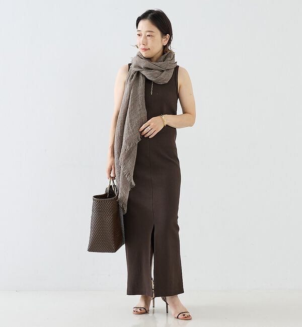 The Store by C' 「【COCUCA】リブワンピース」|ワンピース|