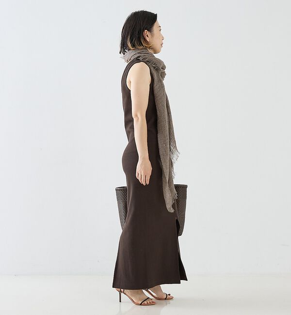The Store by C' 「【COCUCA】リブワンピース」|ワンピース|
