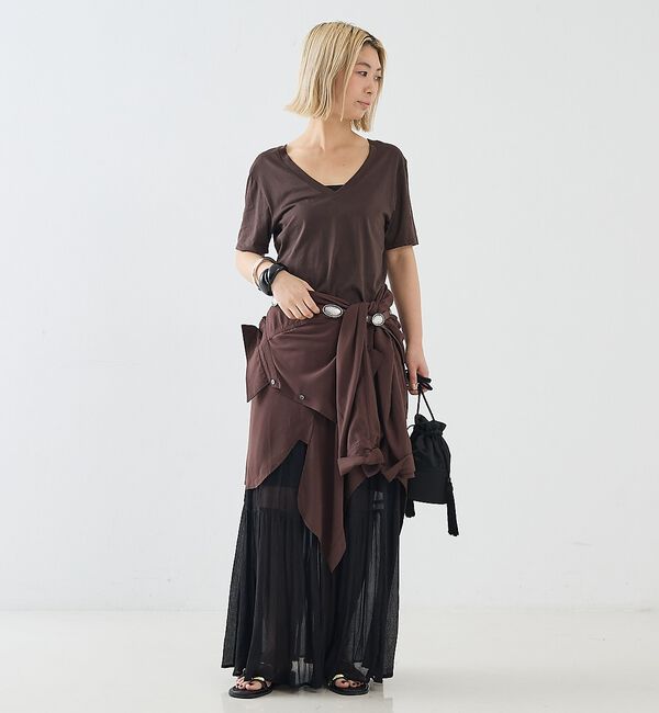 The Store by C' 「【NICOLAS LAINAS】フラットサンダル」|サンダル|