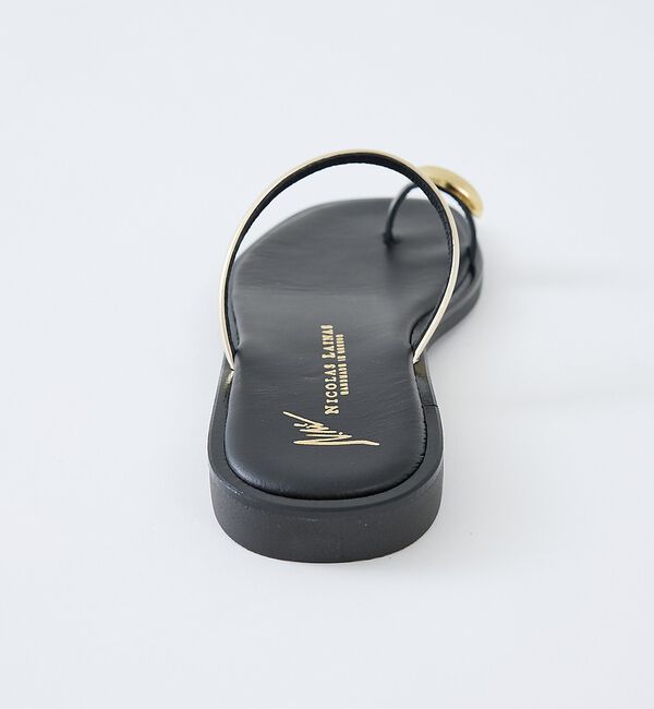 The Store by C' 「【NICOLAS LAINAS】フラットサンダル」|サンダル|