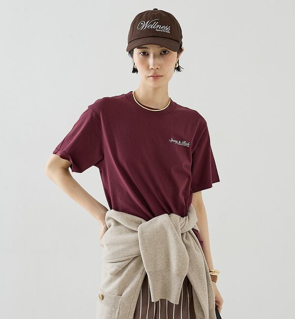 The Store by C' 「【Sporty&Rich】Soho Hat／キャップ」|その他|