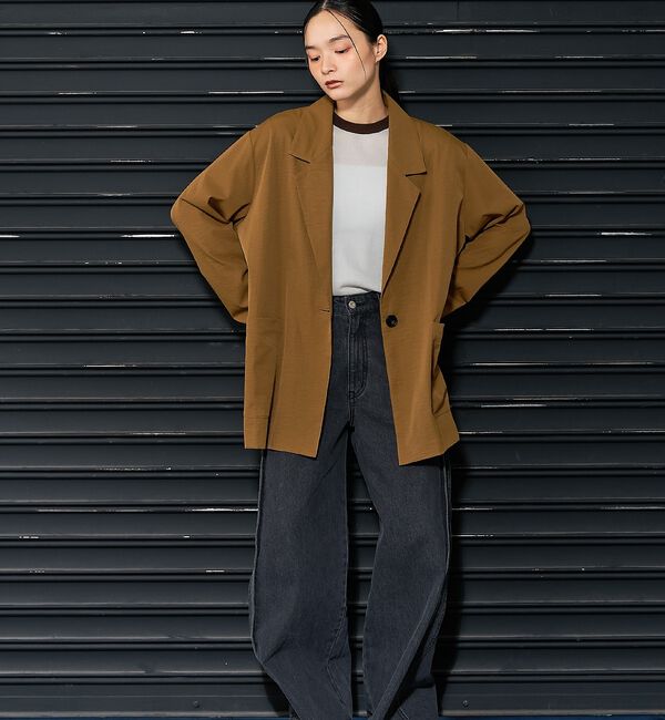NOMINE「ワイド ジャケット」|その他|