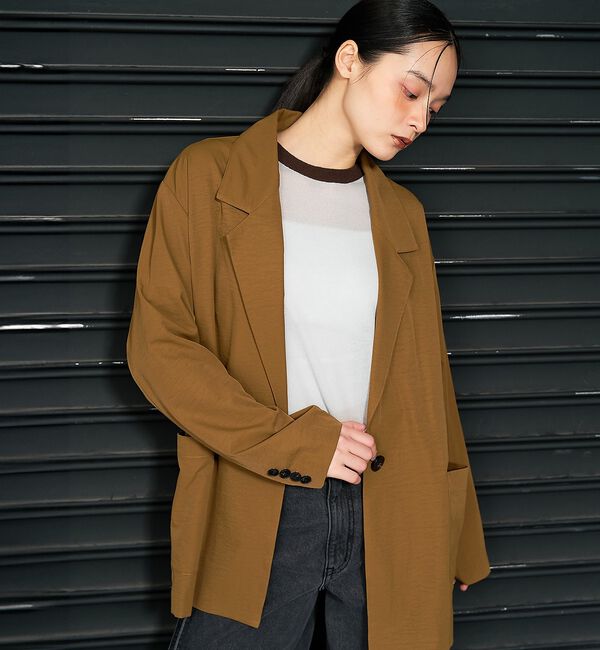 NOMINE「ワイド ジャケット」|その他|