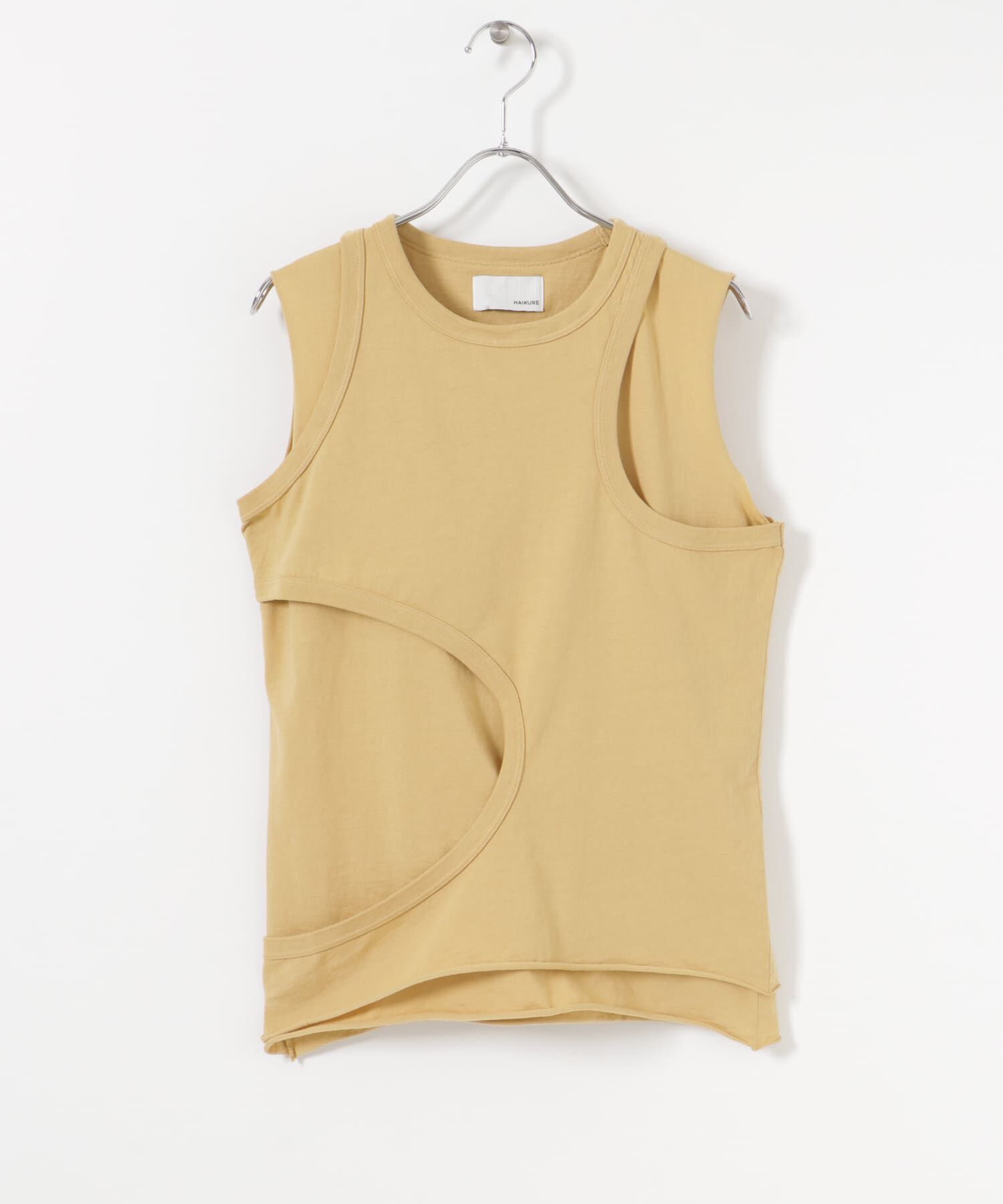 URBAN RESEARCH「HAIKURE　CHER TANKTOP」|タンクトップ|